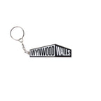 Wynwood Walls Logo Keychain