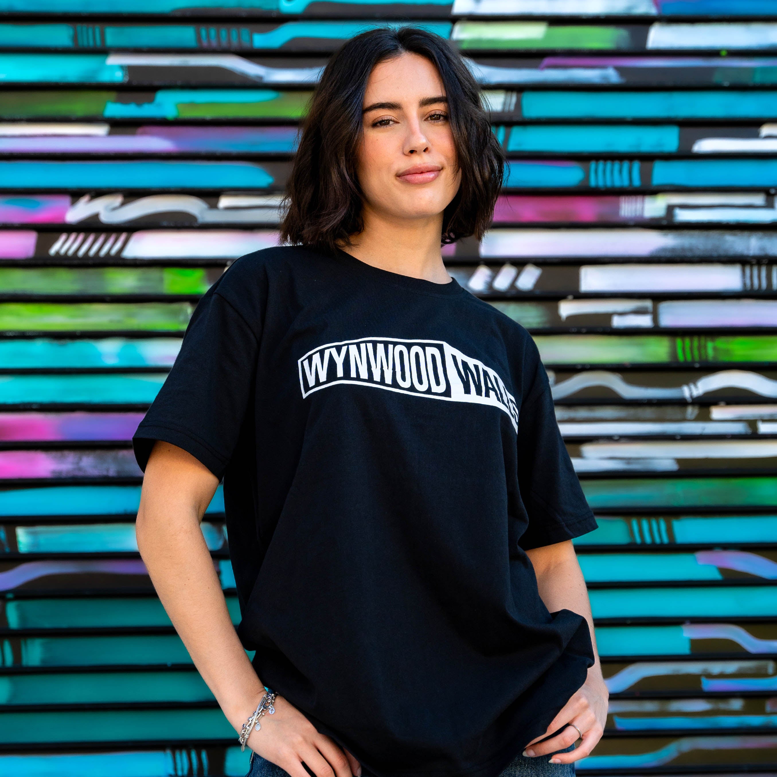Wynwood Walls T-shirt Original Secondary image