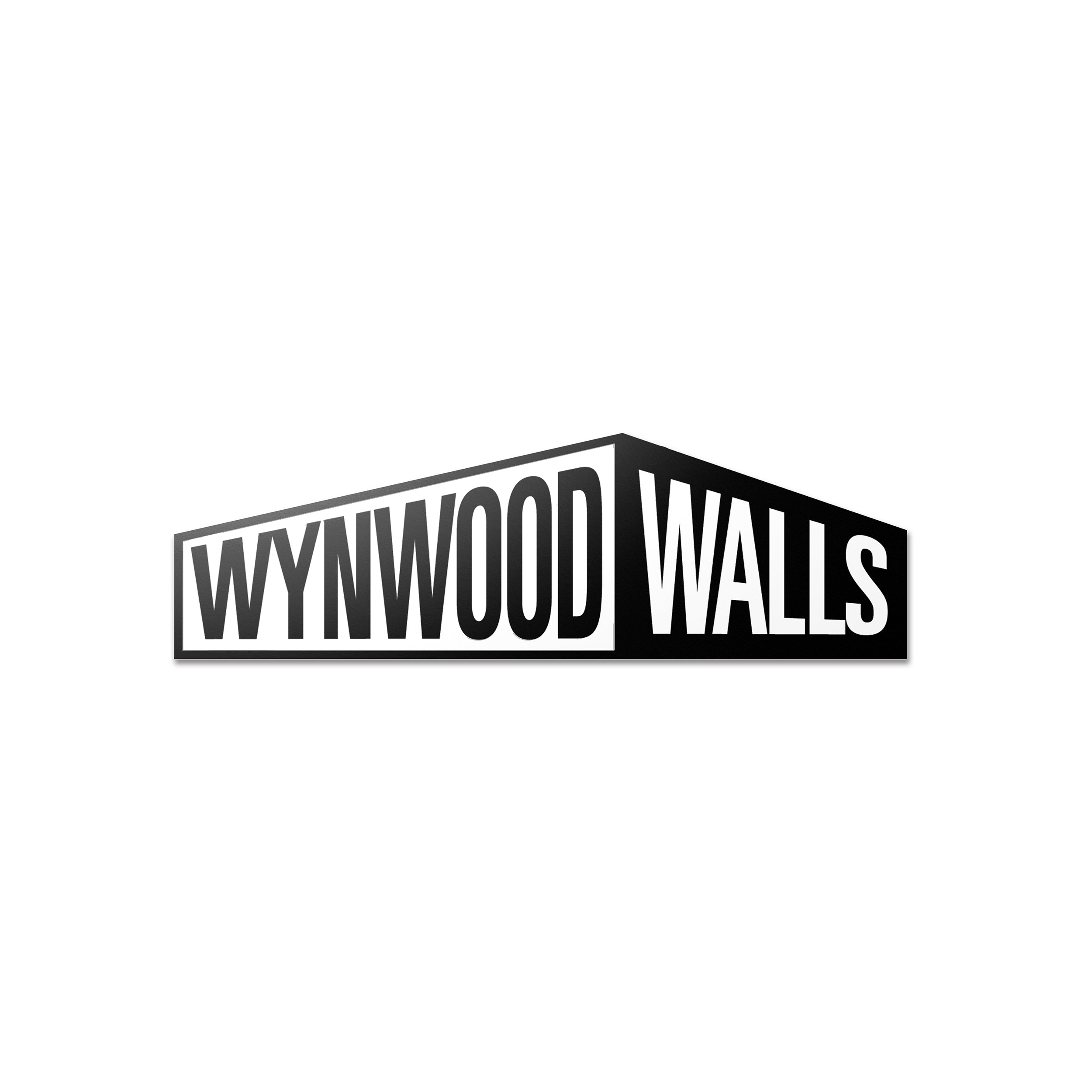 Wynwood Walls Sticker