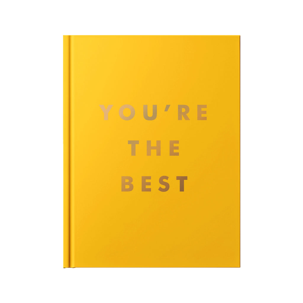 You’re The Best