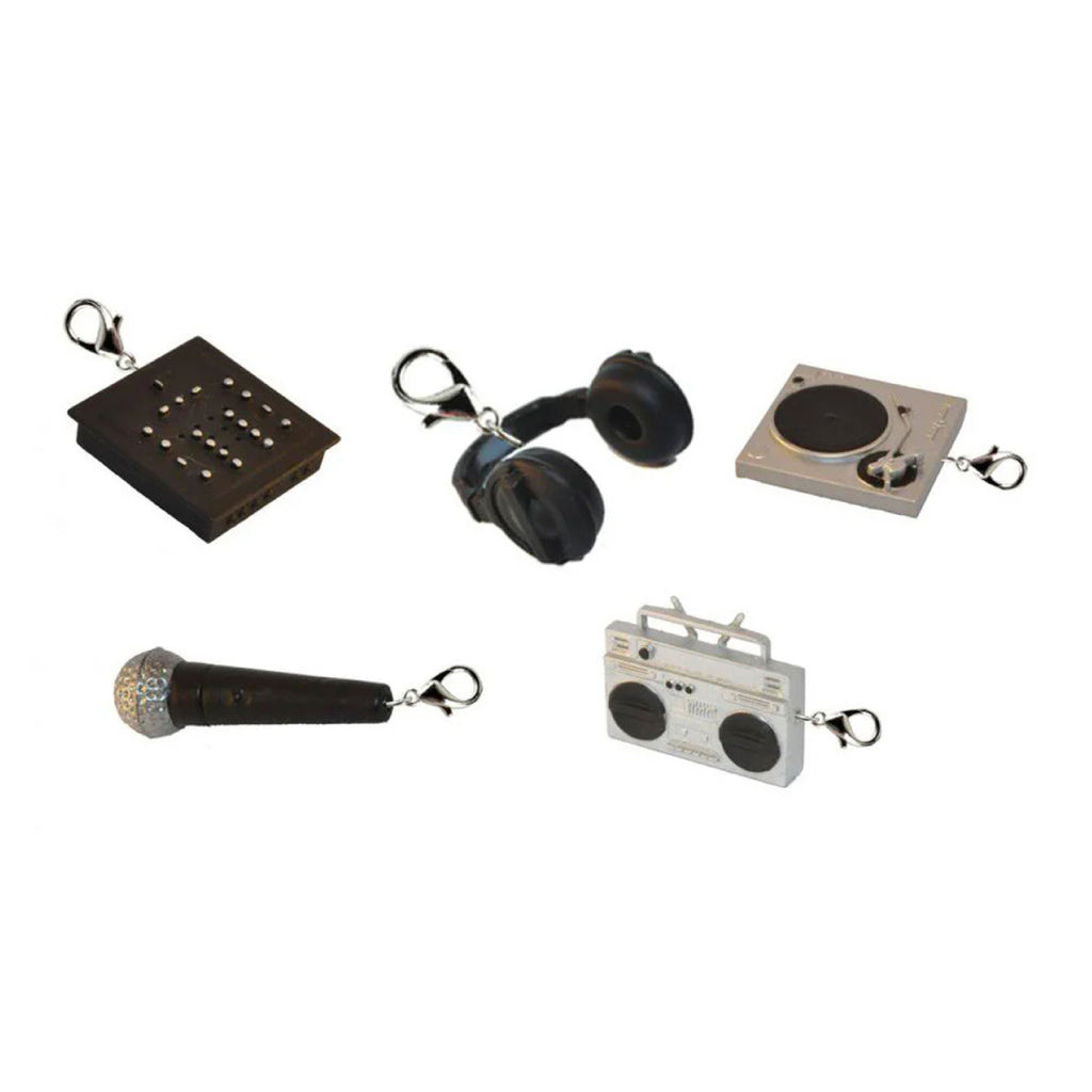 Zip-Hops Zipper Pulls Blind Box
