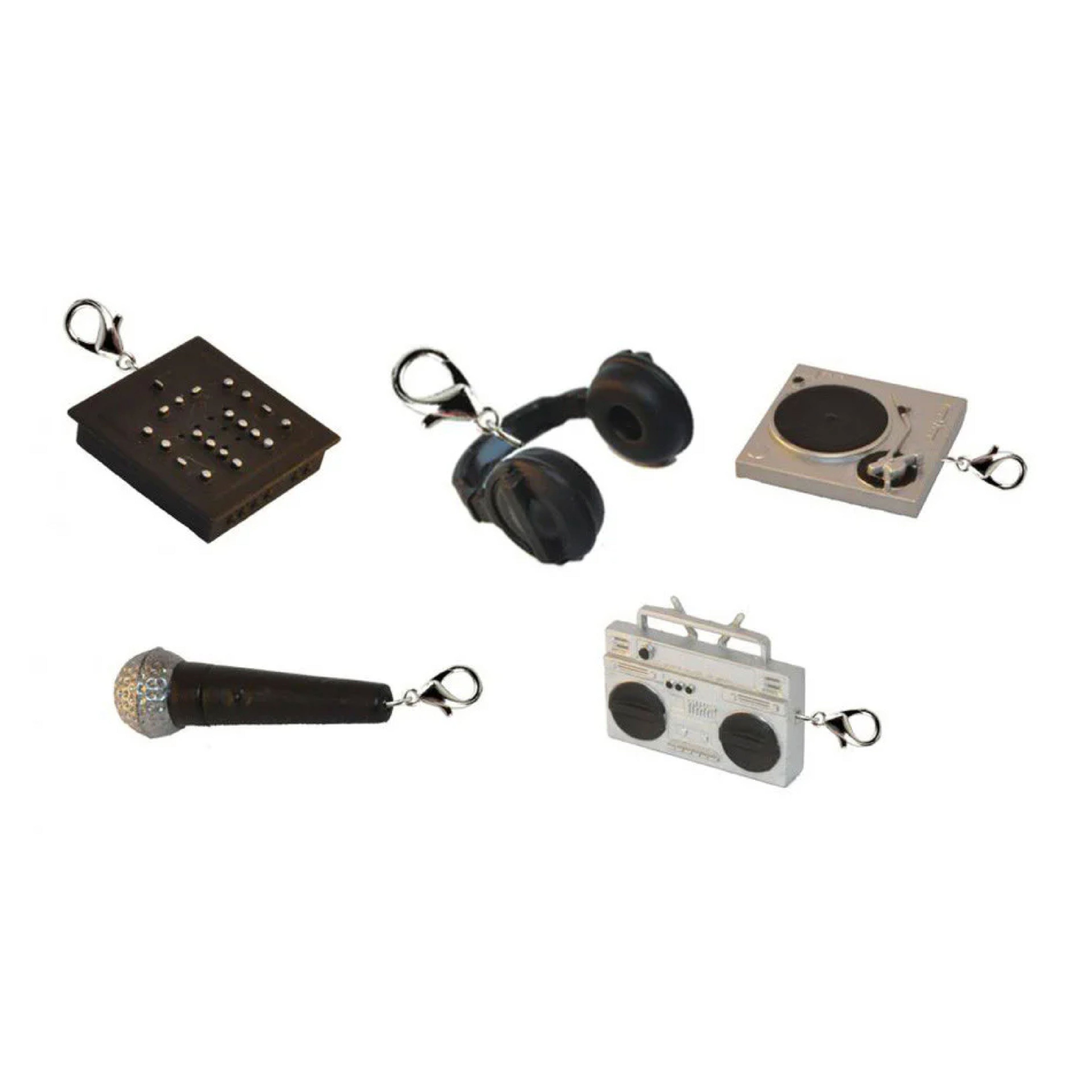 Zip-Hops Zipper Pulls Blind Box
