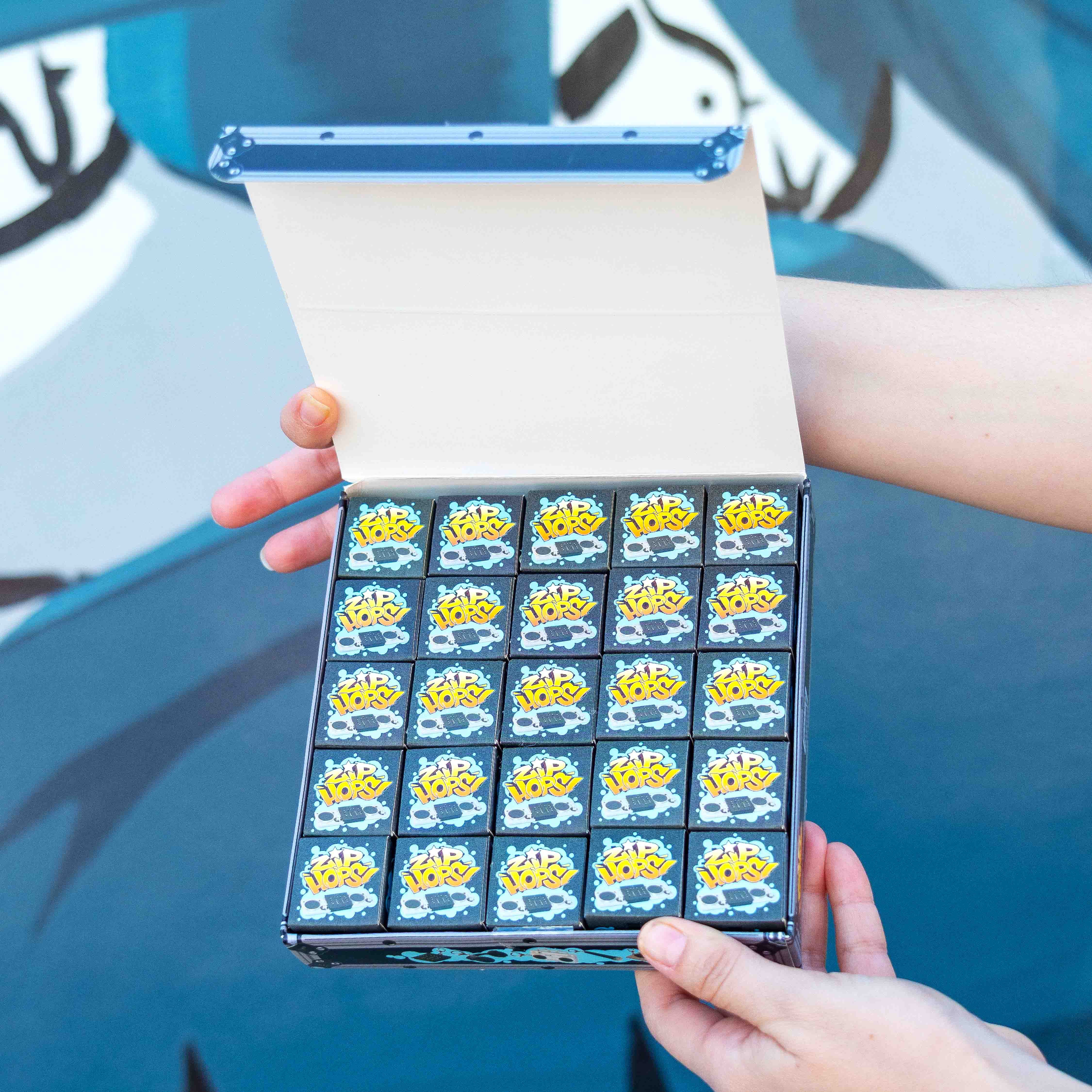 Zip-Hops Zipper Pulls Blind Box Secondary image