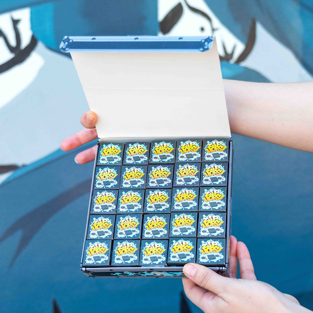 Zip-Hops Zipper Pulls Blind Box