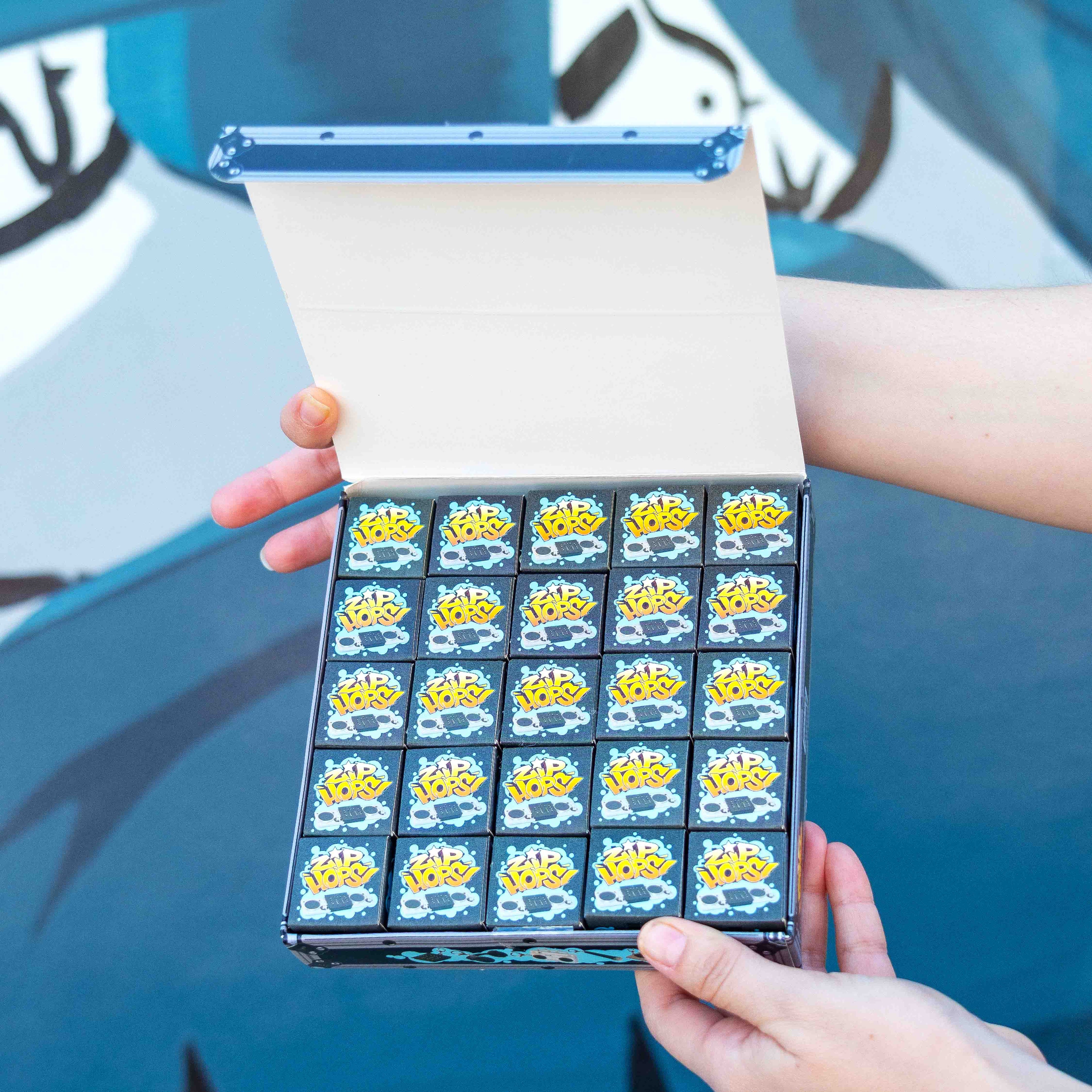 Zip-Hops Zipper Pulls Blind Box