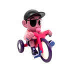 Marly McFly Zook 's Big Wheel Bubble Gum