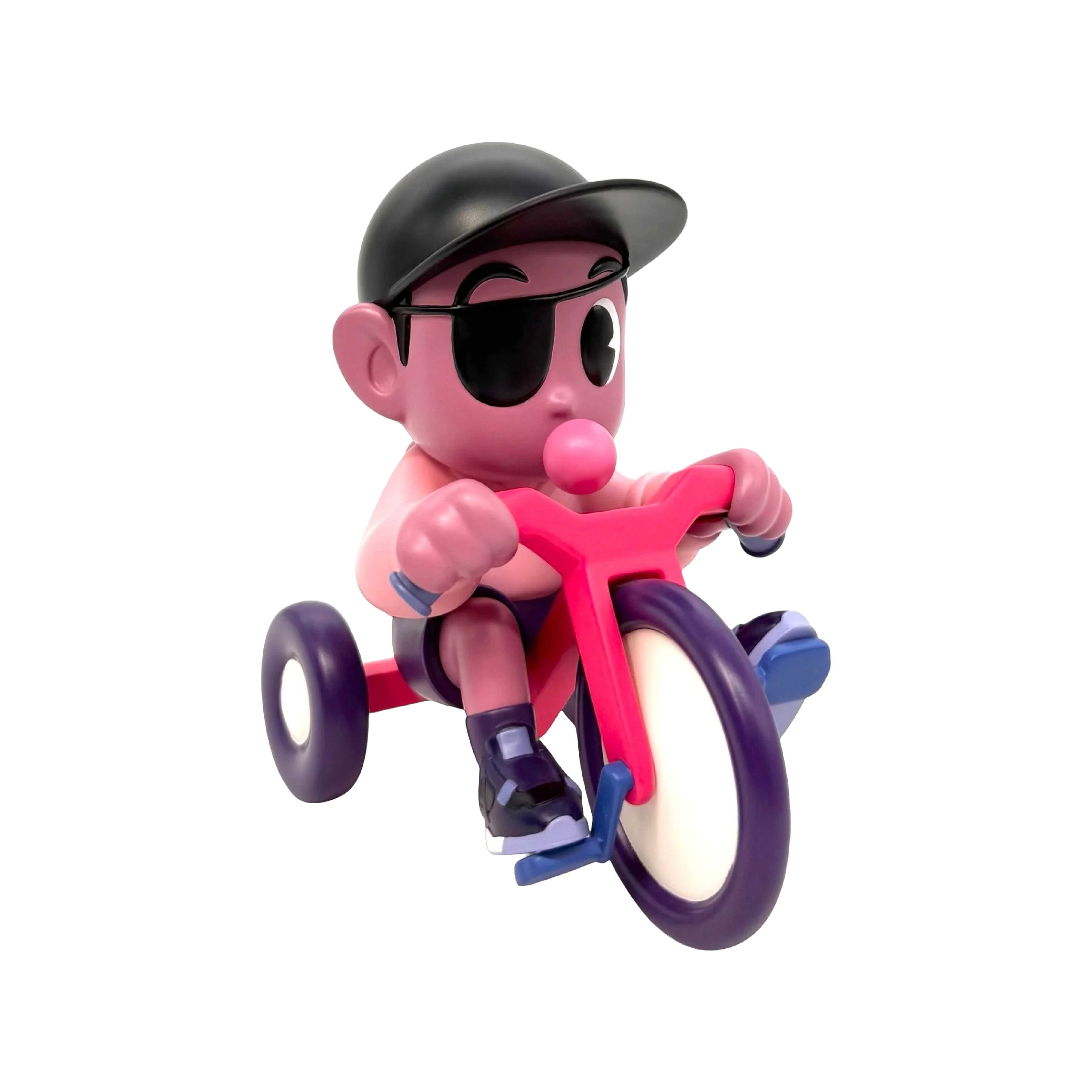 Marly McFly Zook 's Big Wheel Bubble Gum