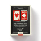 A Big Deal Giant Playing Cards - Wynwood Walls Shop