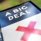 A Big Deal Giant Playing Cards - Wynwood Walls Shop