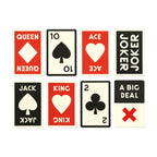 A Big Deal Giant Playing Cards - Wynwood Walls Shop