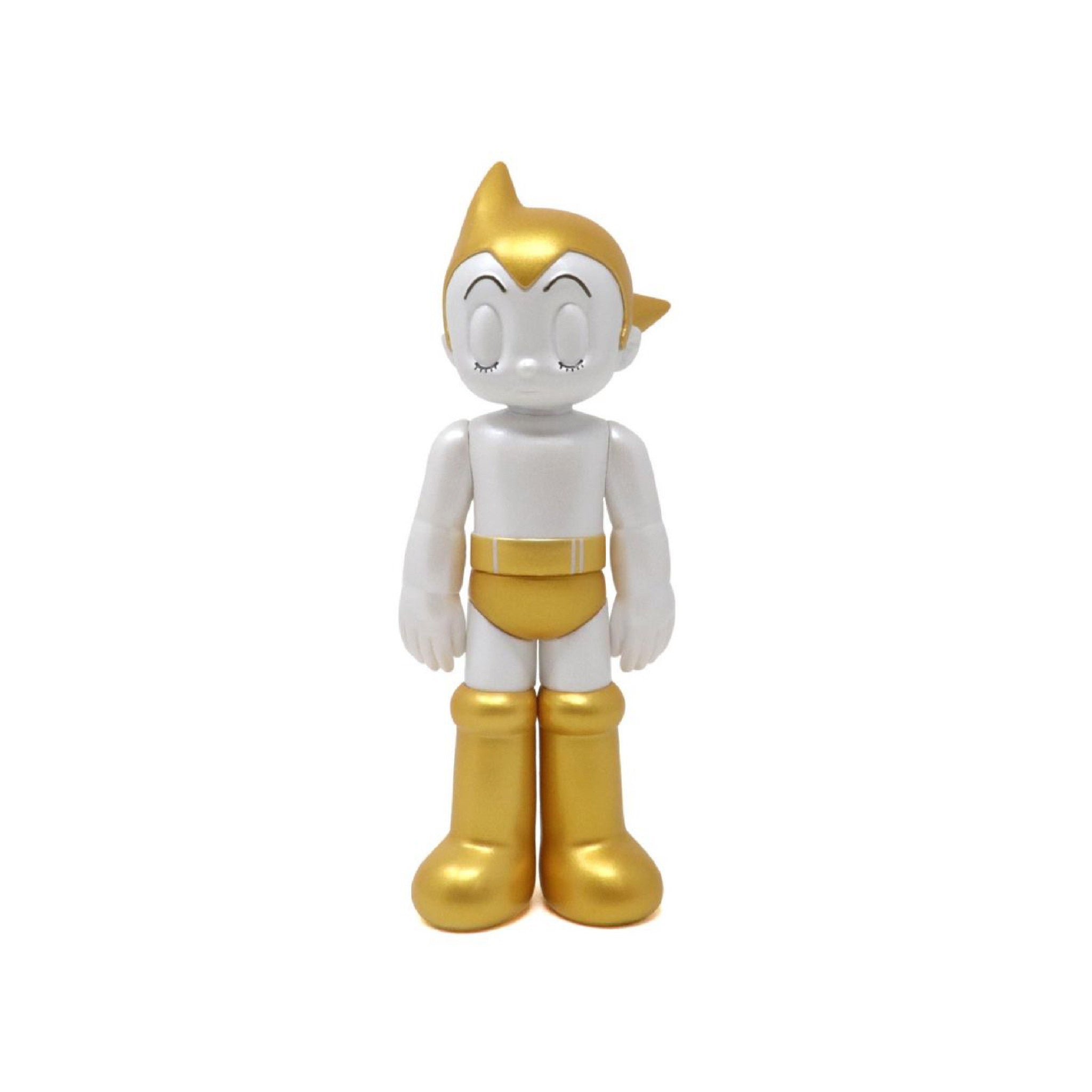 Astro Boy PVC - Gold - Wynwood Walls Shop