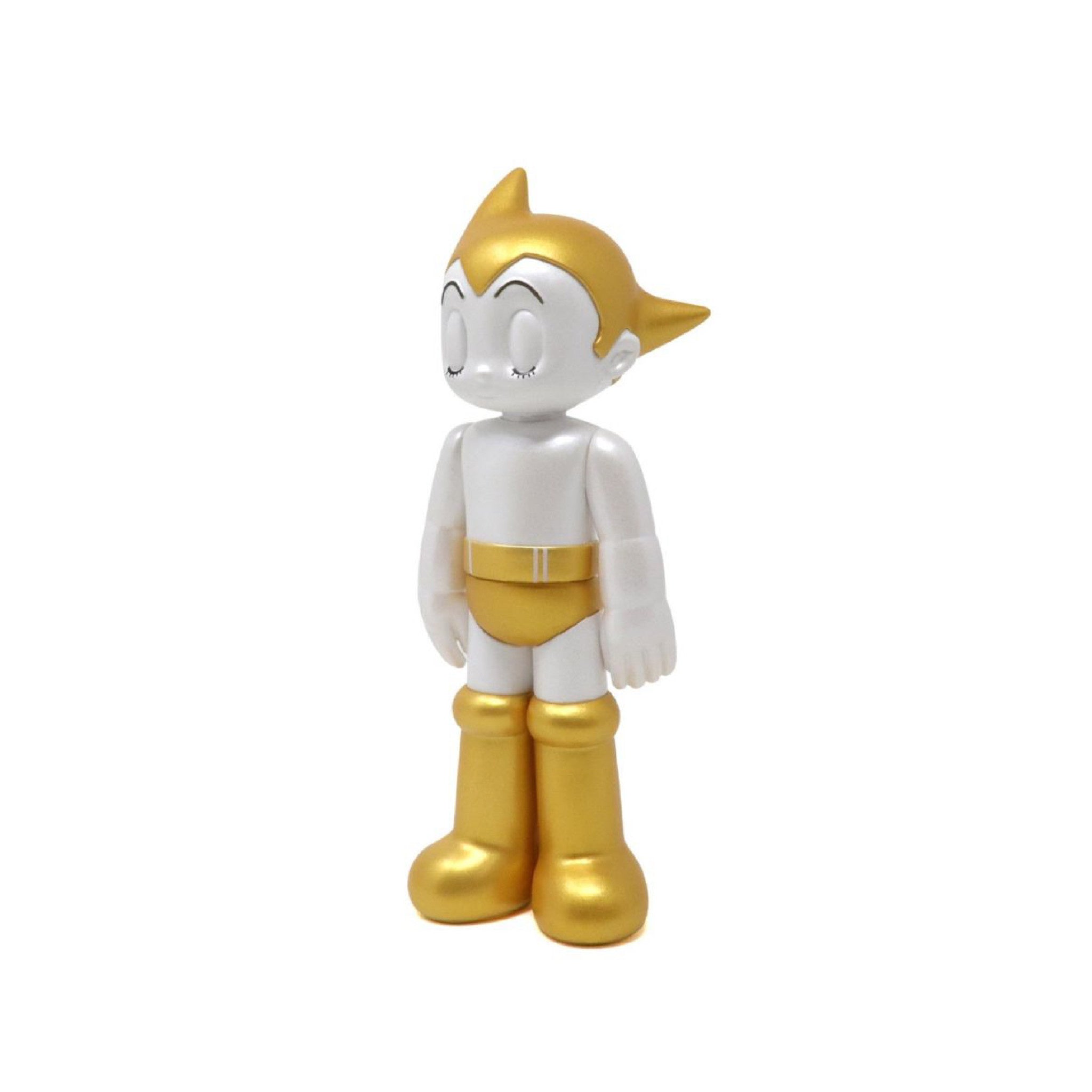 Astro Boy PVC - Gold - Wynwood Walls Shop