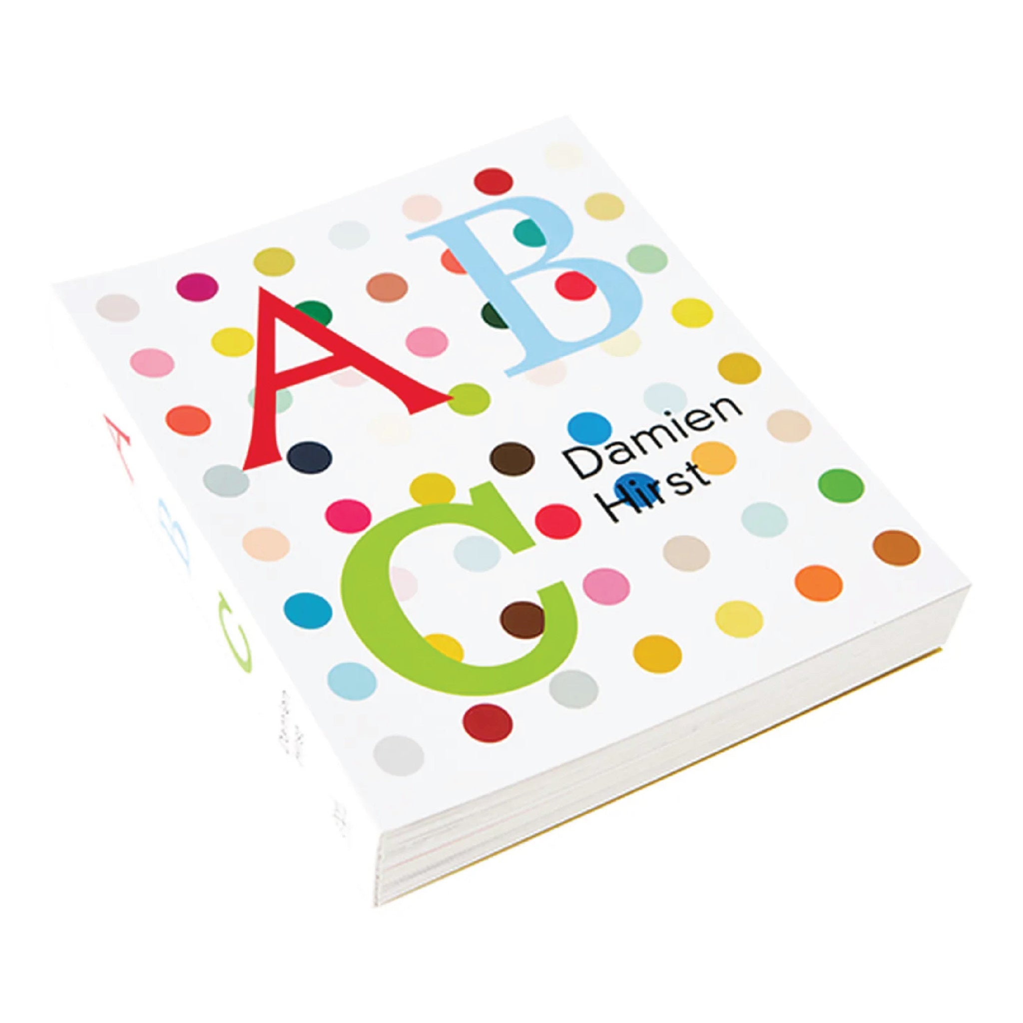 Damien Hirst: ABC Book - Wynwood Walls Shop