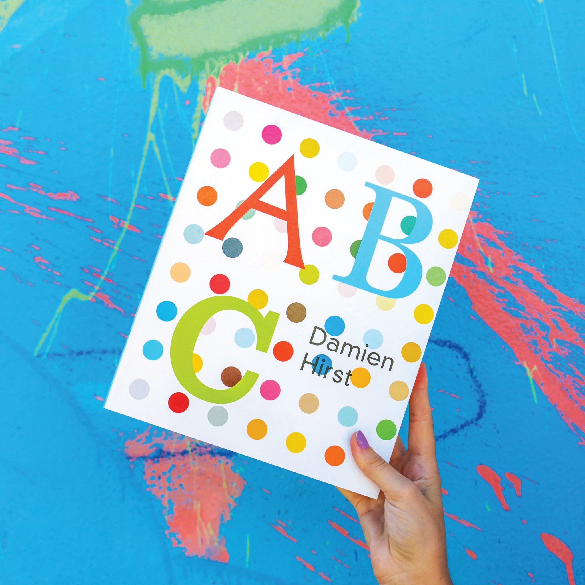 Damien Hirst: ABC Book Secondary image