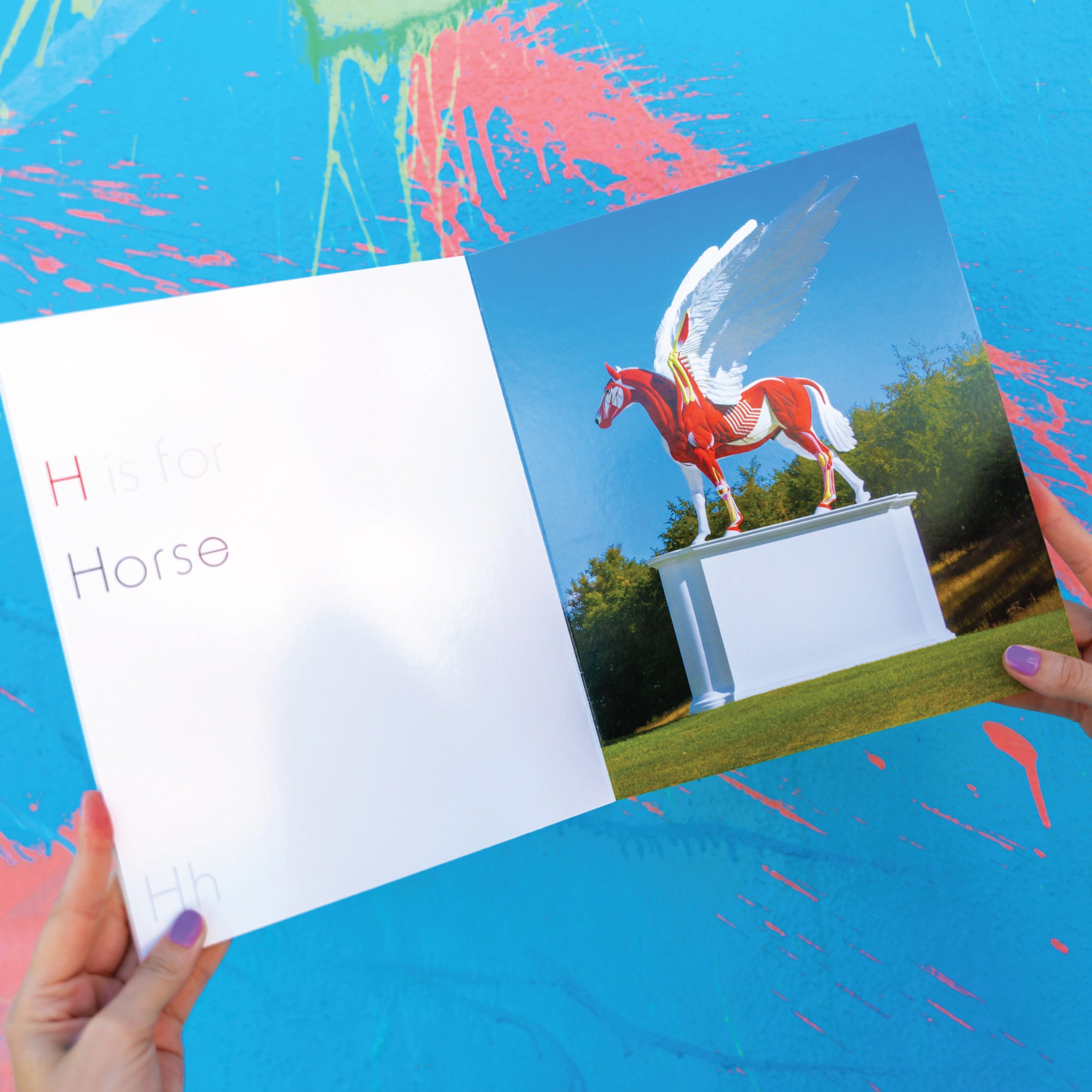 Damien Hirst: ABC Book - Wynwood Walls Shop