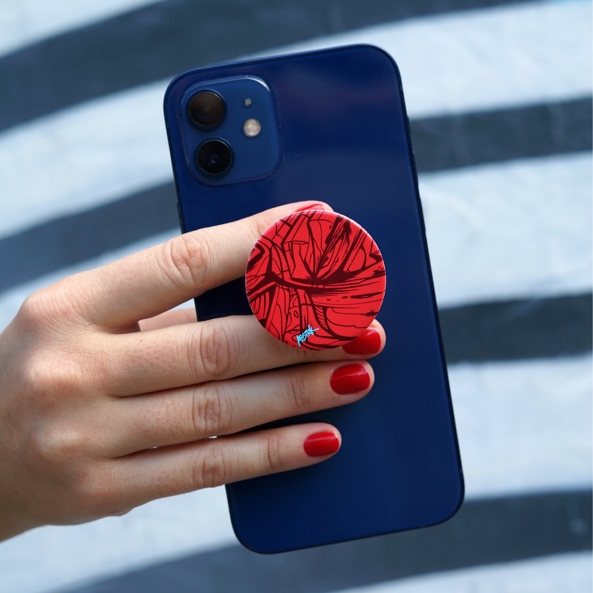 ABSTRK AB21 Popsocket – The Wynwood Walls Shop