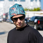 ABSTRK Beanie I - Wynwood Walls Shop