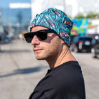 ABSTRK Beanie I - Wynwood Walls Shop