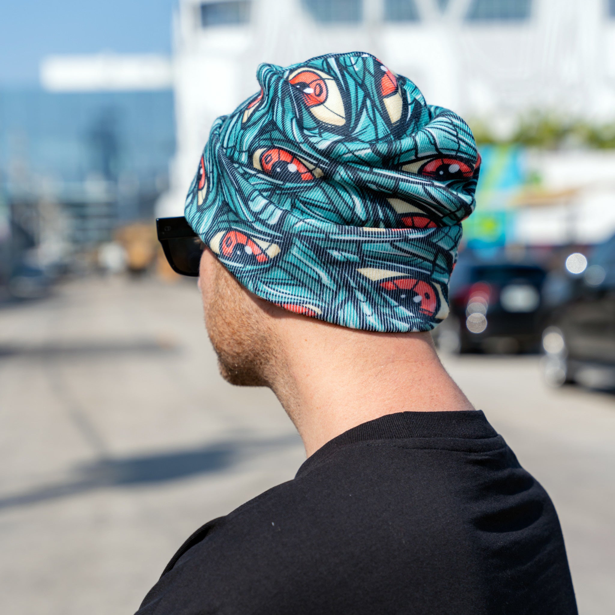 ABSTRK Beanie I - Wynwood Walls Shop