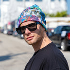 ABSTRK Beanie II - Wynwood Walls Shop
