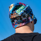 ABSTRK Beanie II - Wynwood Walls Shop
