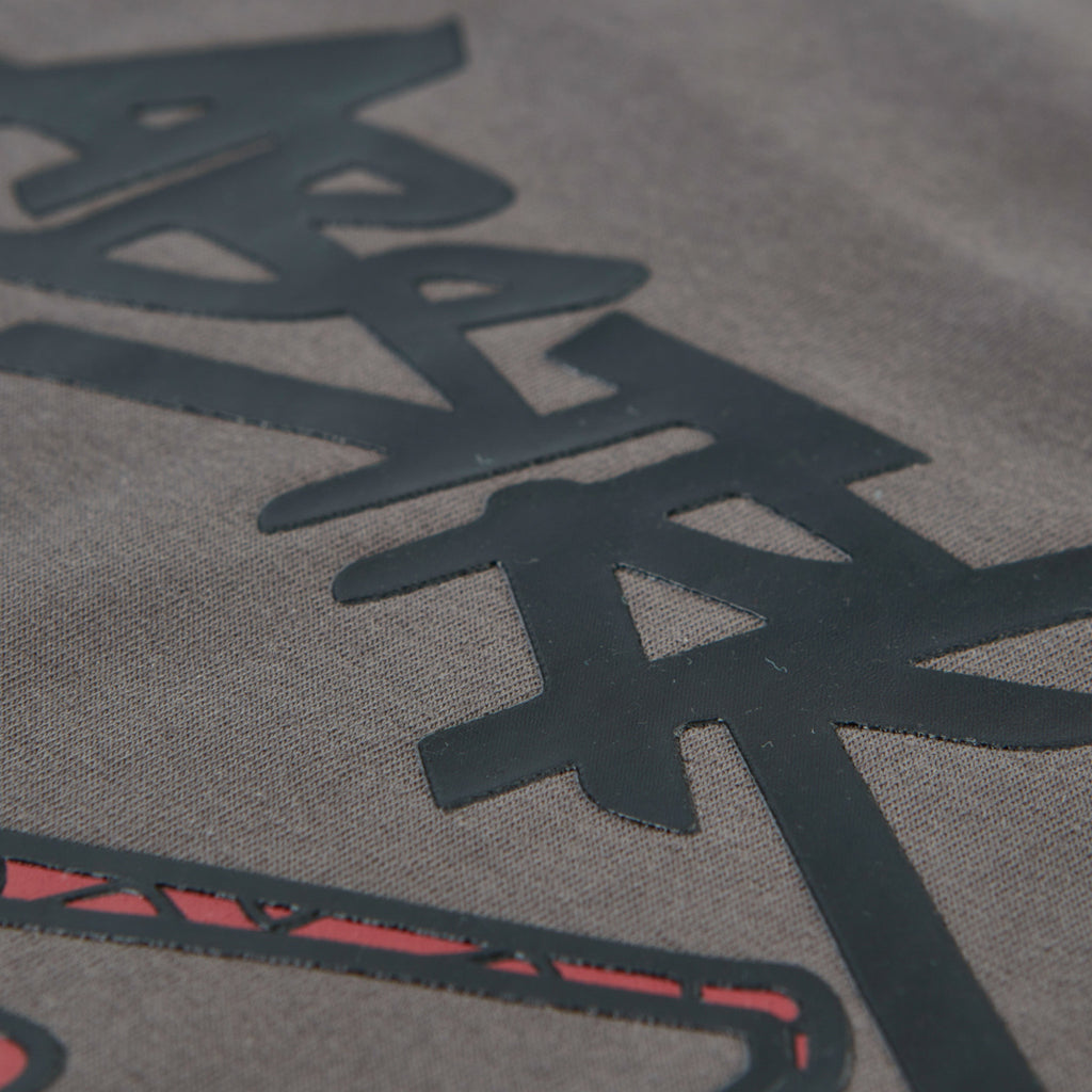 ABSTRK Grey Tee - Wynwood Walls Shop
