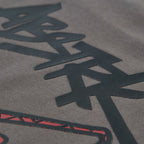 ABSTRK Grey Tee - Wynwood Walls Shop