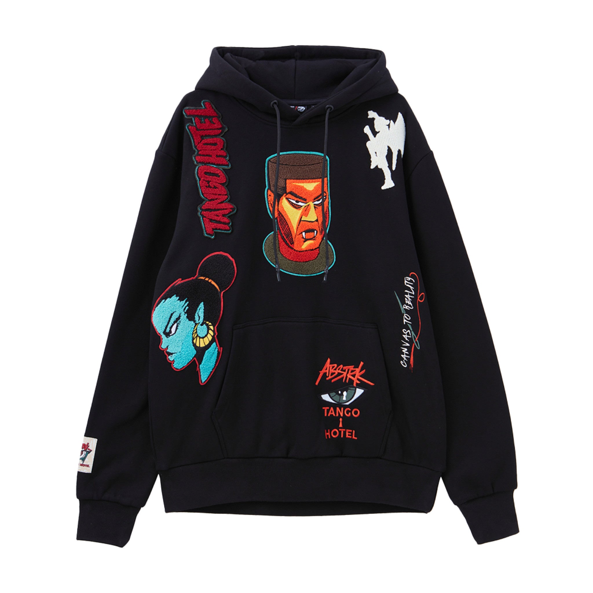 ABSTRK Hoodie - Wynwood Walls Shop