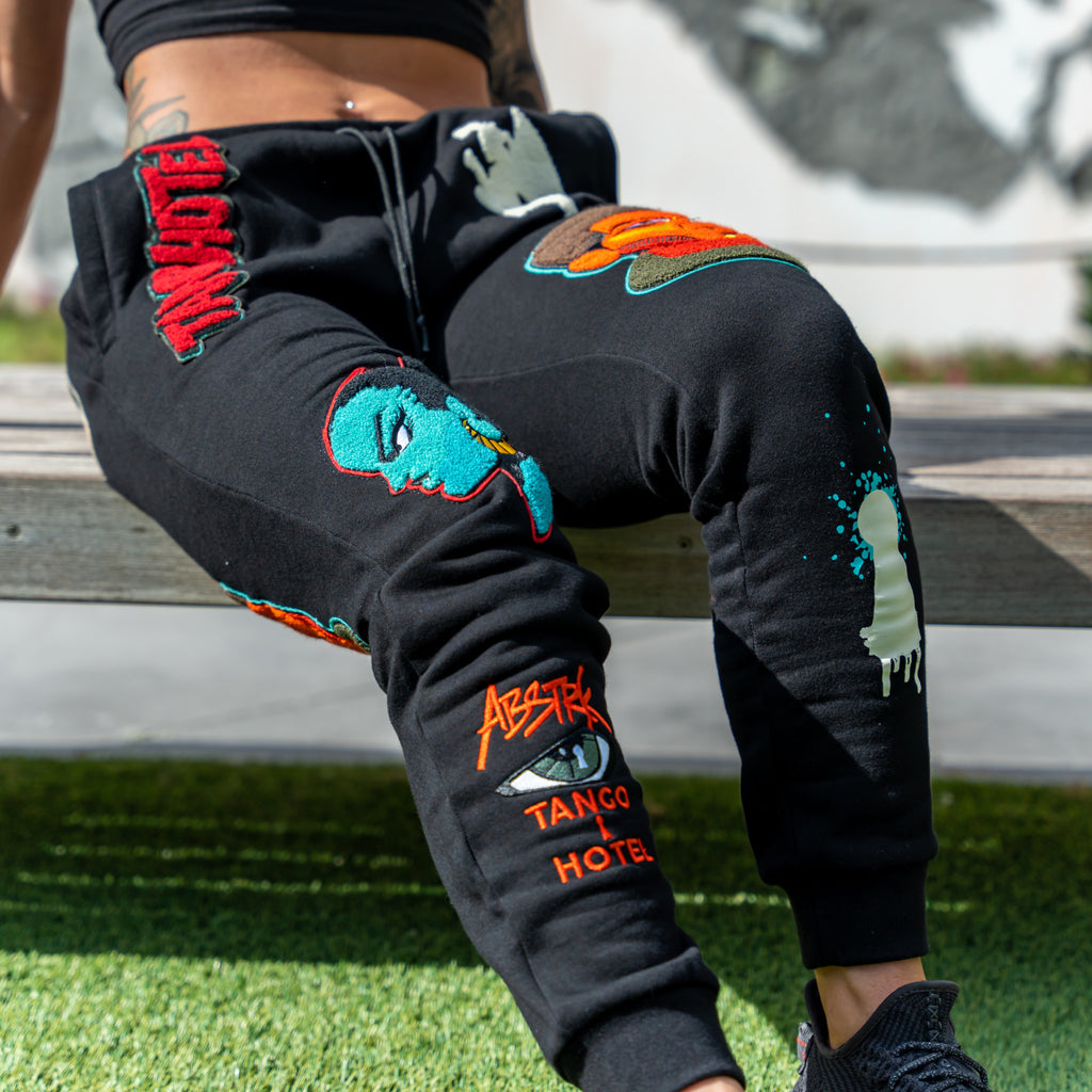 ABSTRK Sweatpant - Wynwood Walls Shop