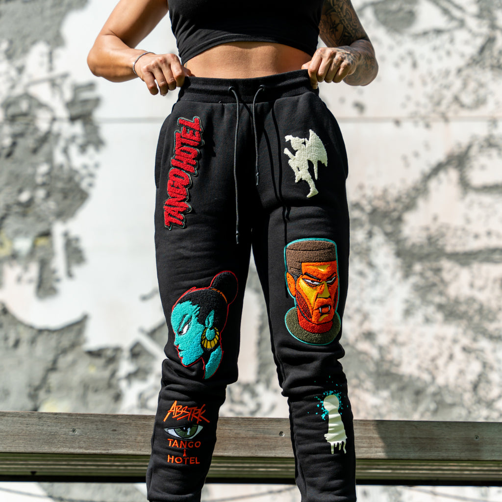 ABSTRK Sweatpant - Wynwood Walls Shop
