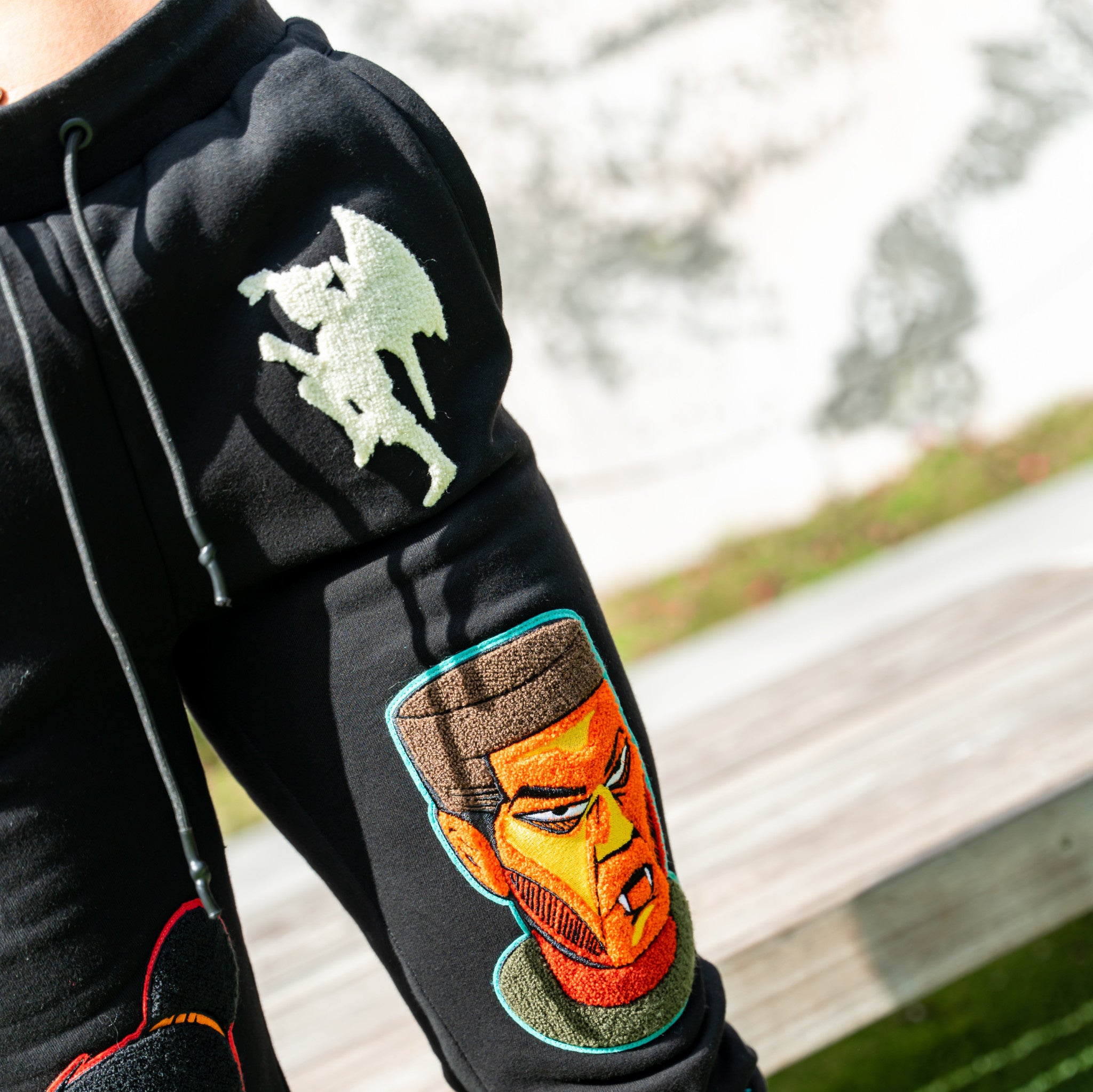 ABSTRK Sweatpant - Wynwood Walls Shop