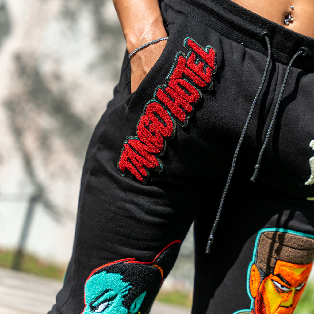 ABSTRK Sweatpant - Wynwood Walls Shop