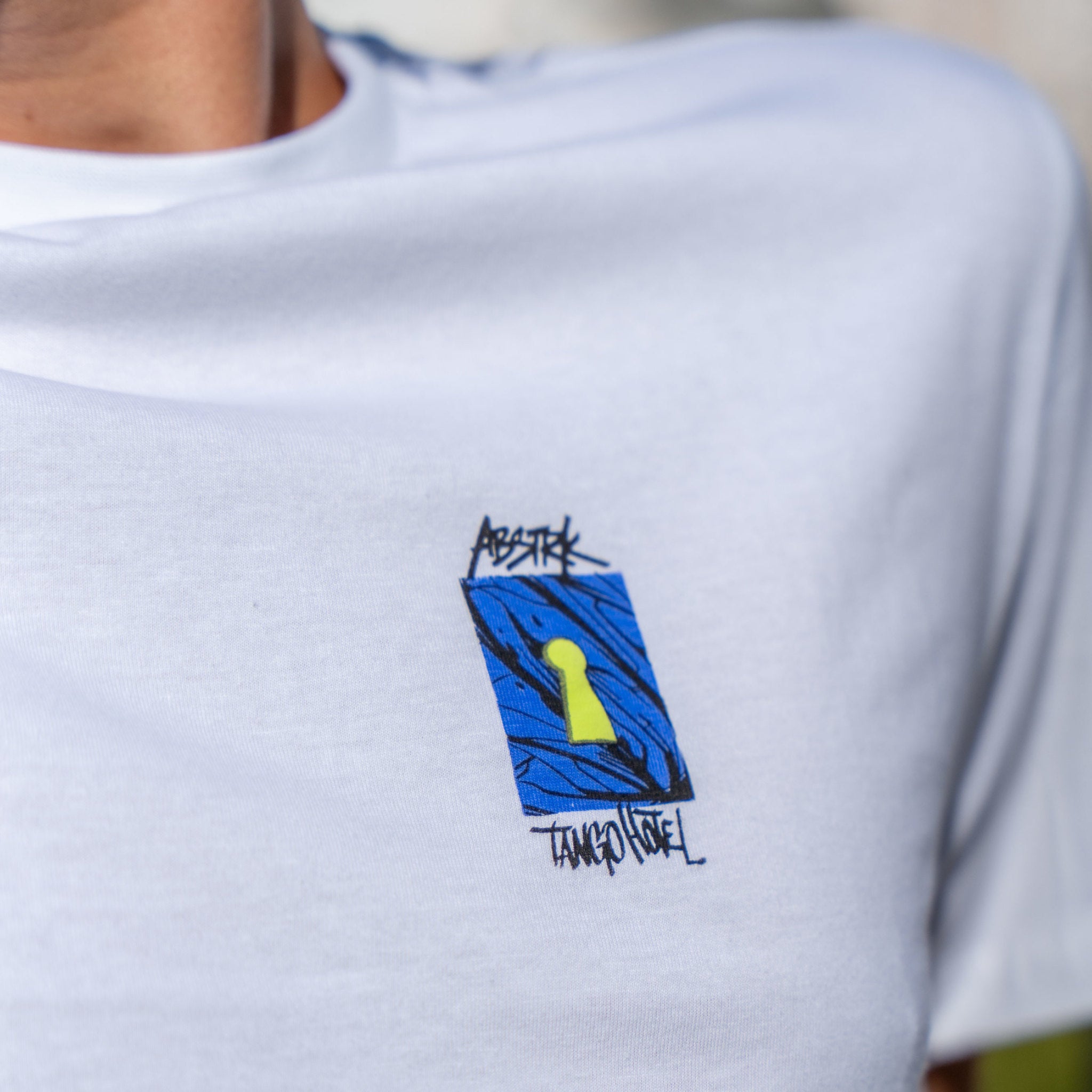 ABSTRK Tango GT Shirt - Wynwood Walls Shop