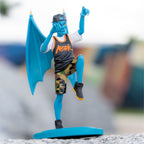 Abstrk Vampiro - Blue - Wynwood Walls Shop