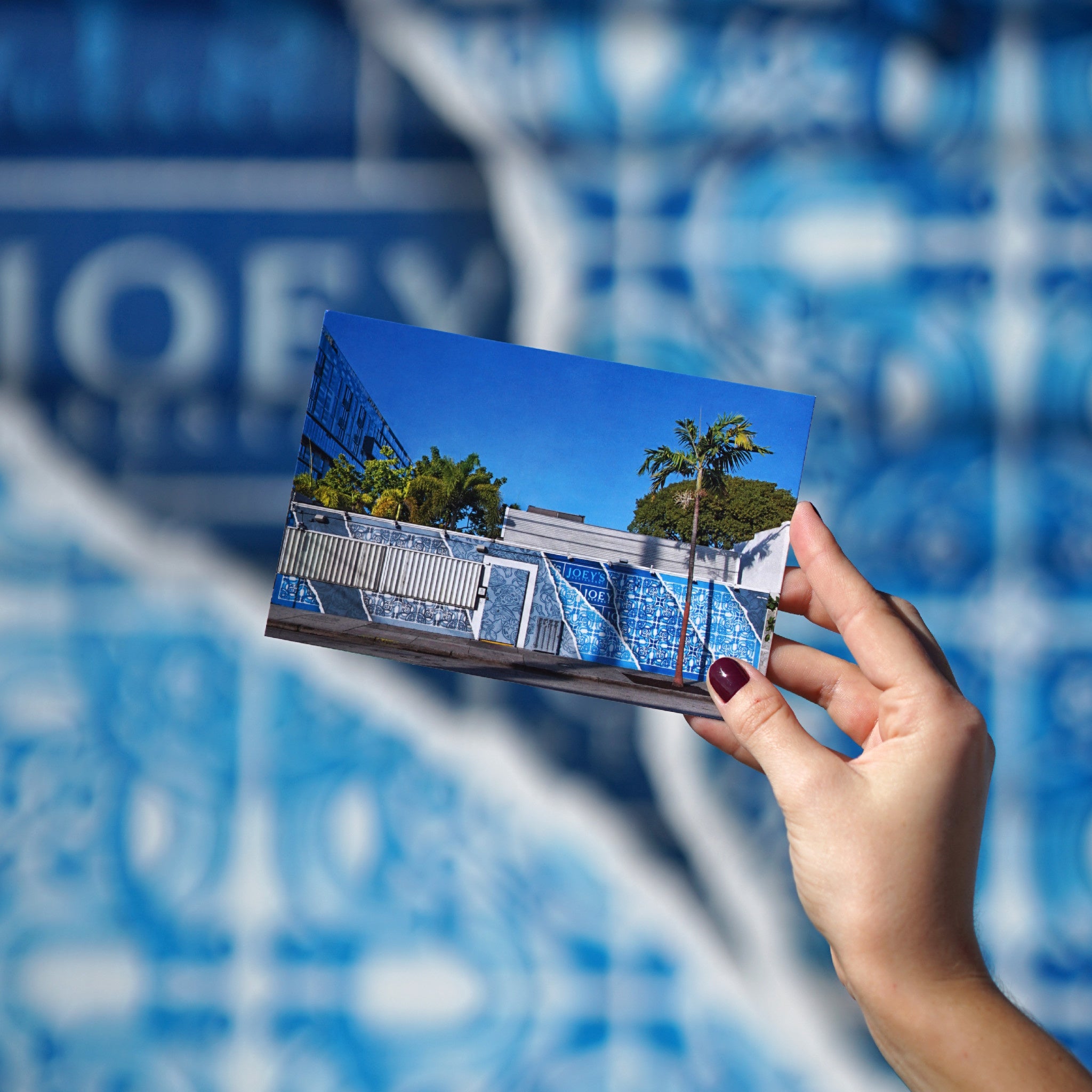 Add Fuel Postcard 2021 Secondary image