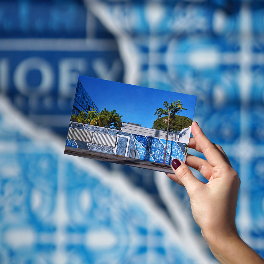 Add Fuel Postcard 2021 - Wynwood Walls Shop