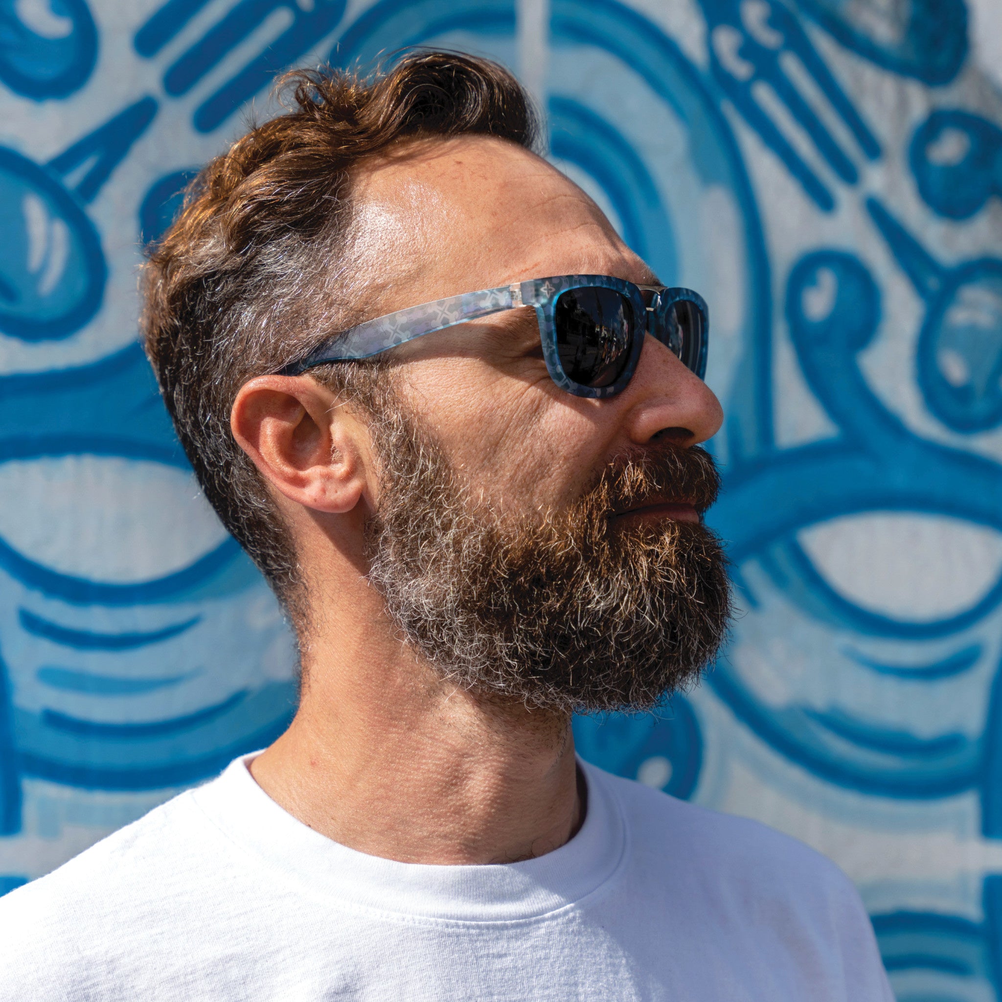 Add Fuel AZ406 Sunglasses - Wynwood Walls Shop