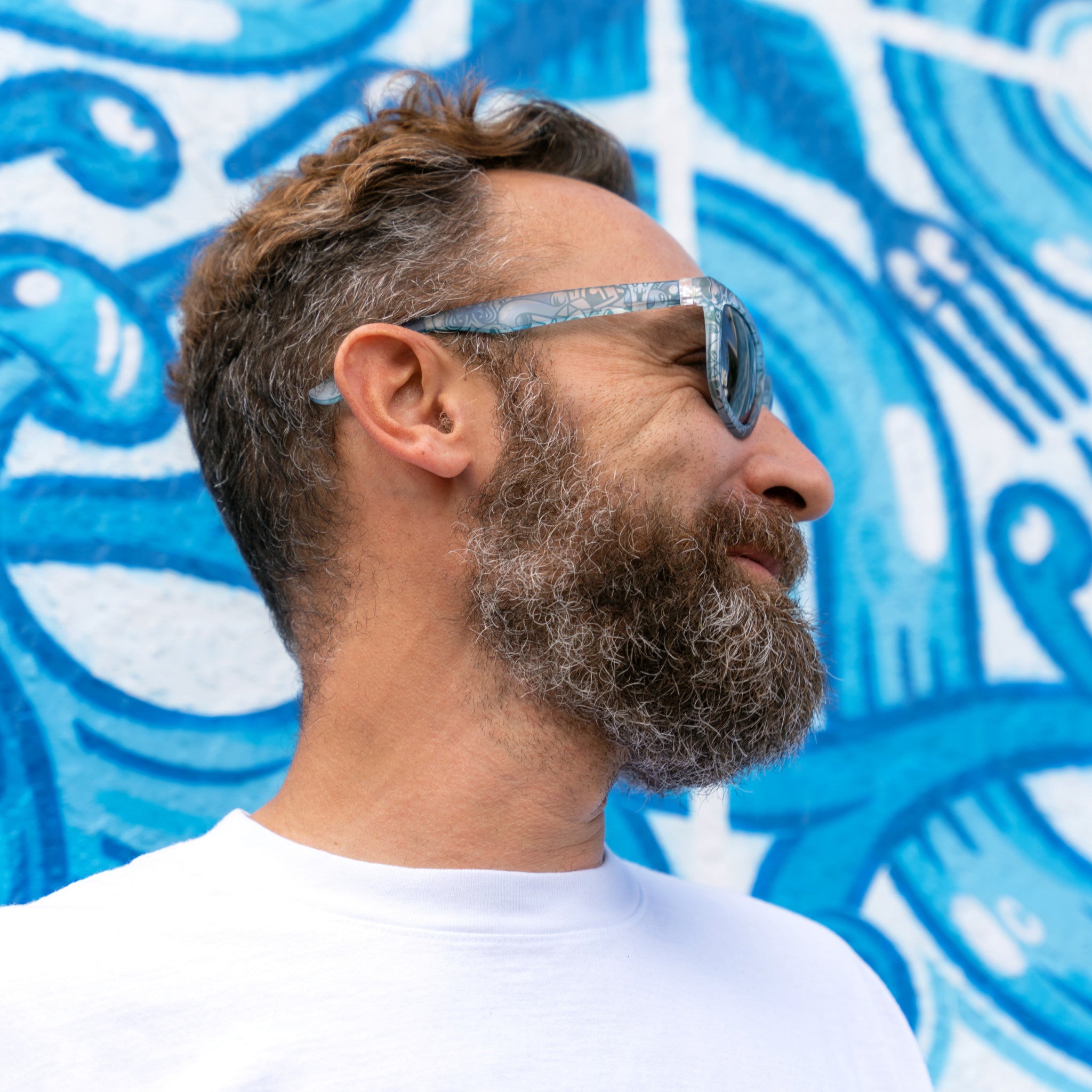 Add Fuel GOOD DAYS Sunglasses - Wynwood Walls Shop