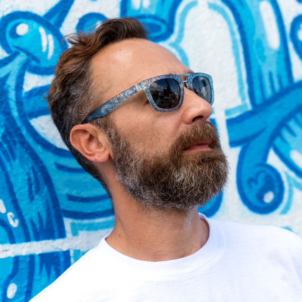 Add Fuel GOOD DAYS Sunglasses - Wynwood Walls Shop