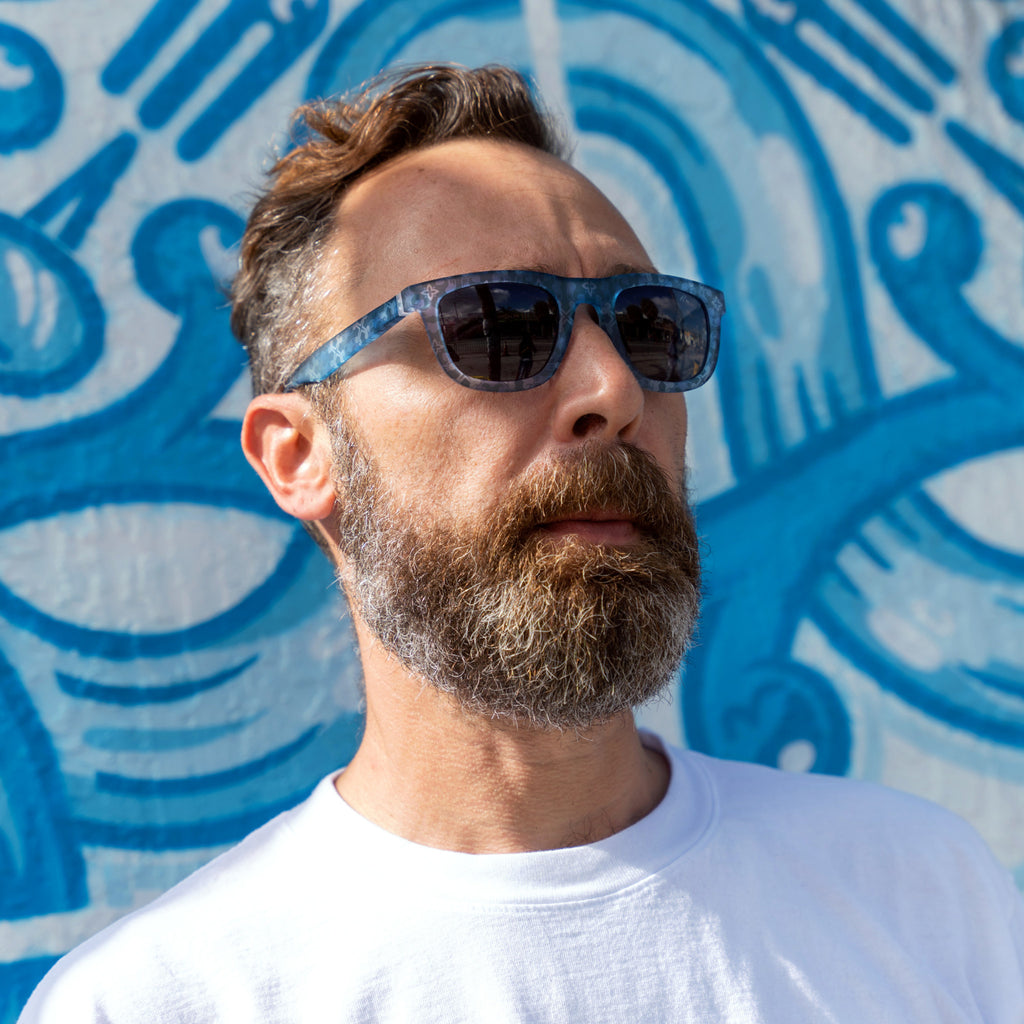 Add Fuel AZ406 Sunglasses - Wynwood Walls Shop