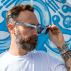 Add Fuel AZ406 Sunglasses - Wynwood Walls Shop