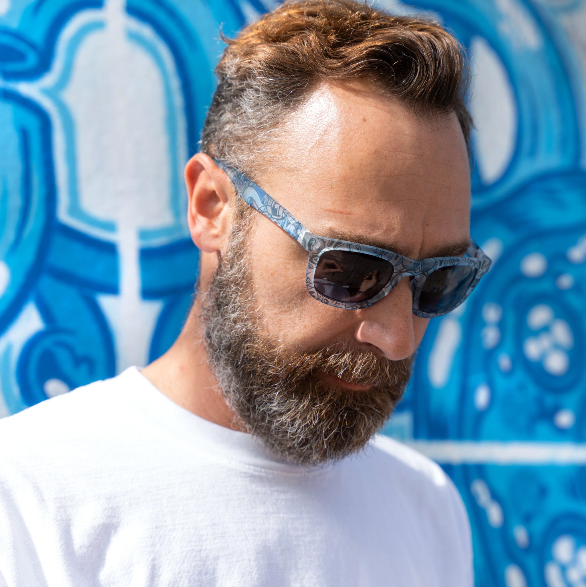Add Fuel GOOD DAYS Sunglasses - Wynwood Walls Shop