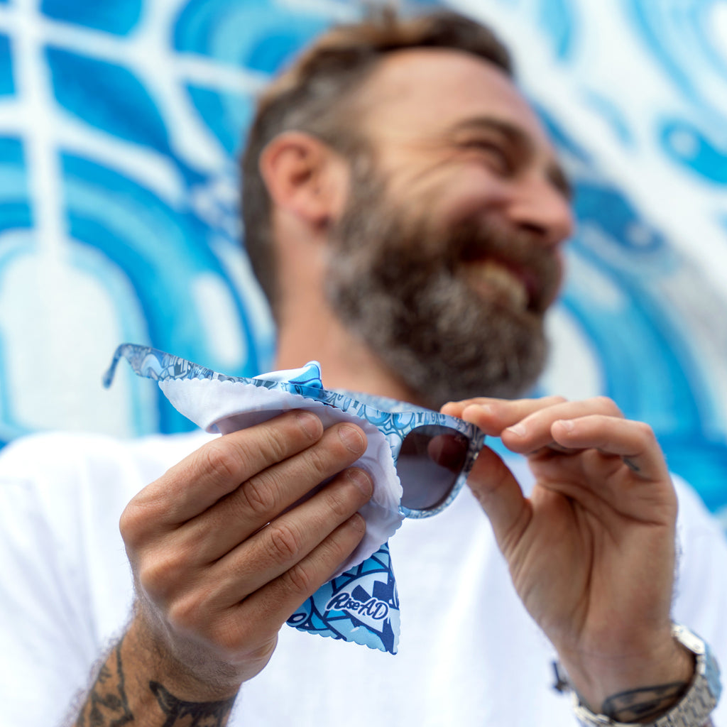 Add Fuel GOOD DAYS Sunglasses - Wynwood Walls Shop