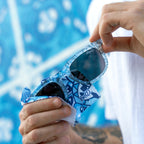 Add Fuel GOOD DAYS Sunglasses - Wynwood Walls Shop