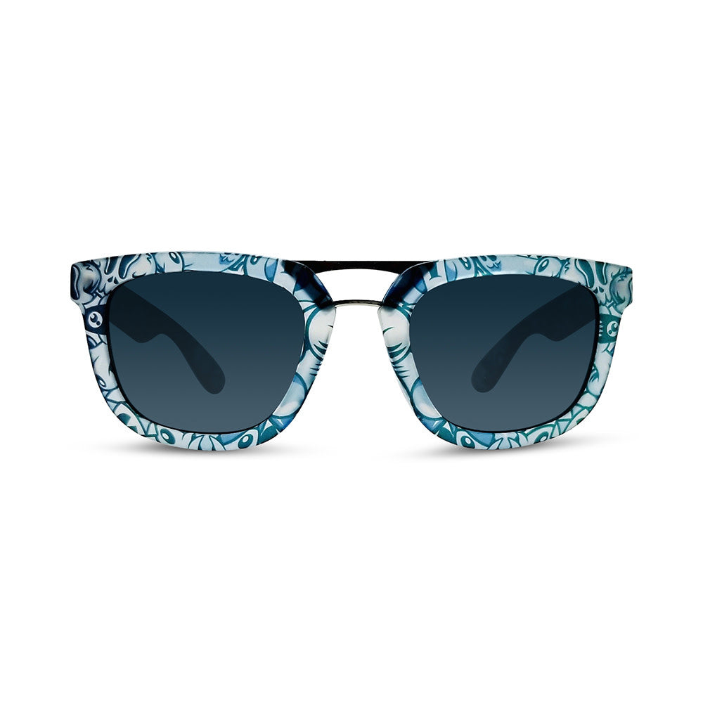 Add Fuel GOOD DAYS Sunglasses - Wynwood Walls Shop