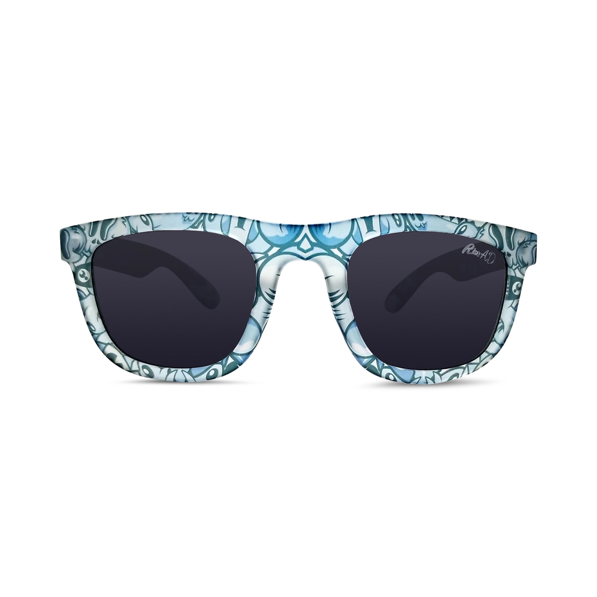 Add Fuel GOOD DAYS Sunglasses - Wynwood Walls Shop