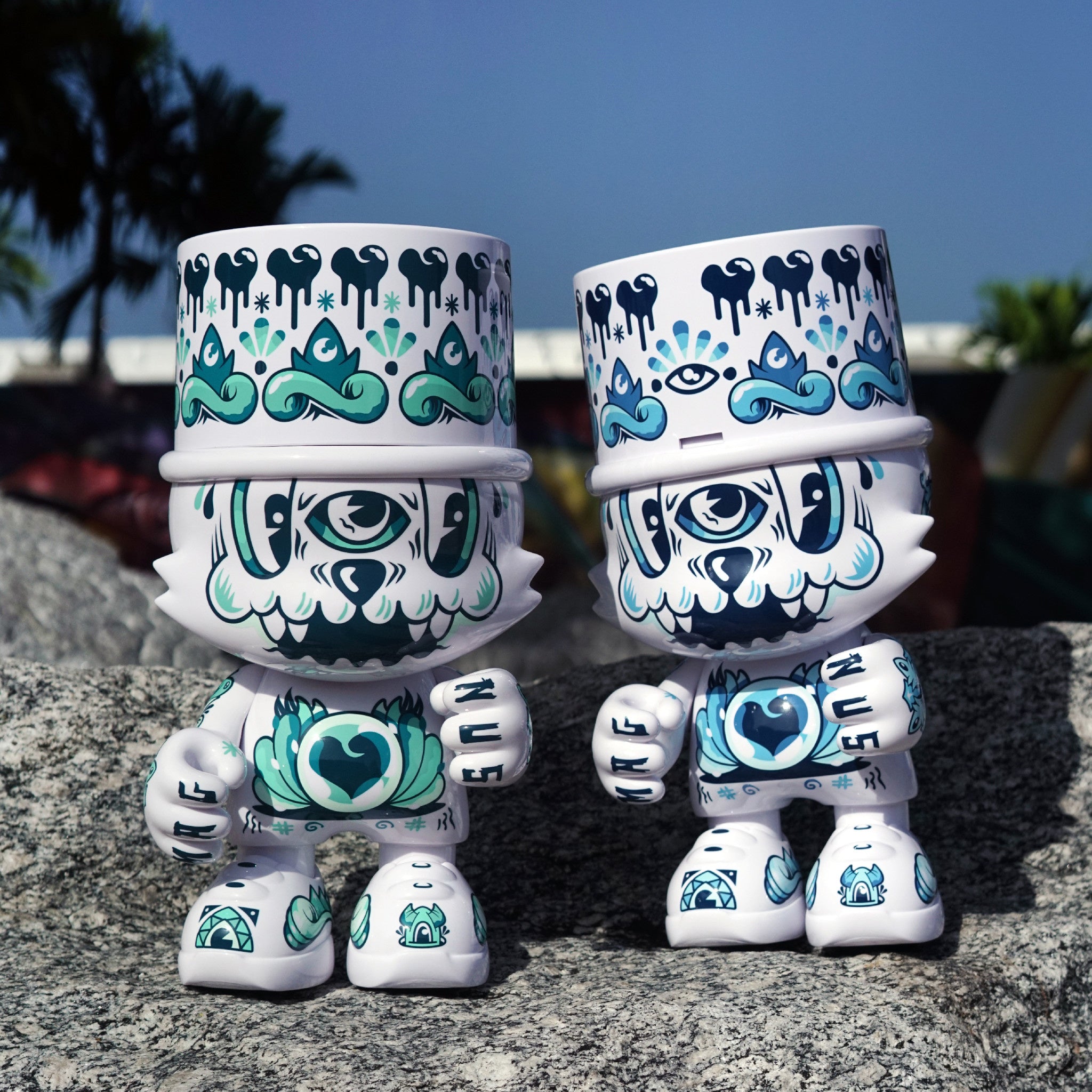 Jade UberKranky by ADD FUEL - Wynwood Walls Shop