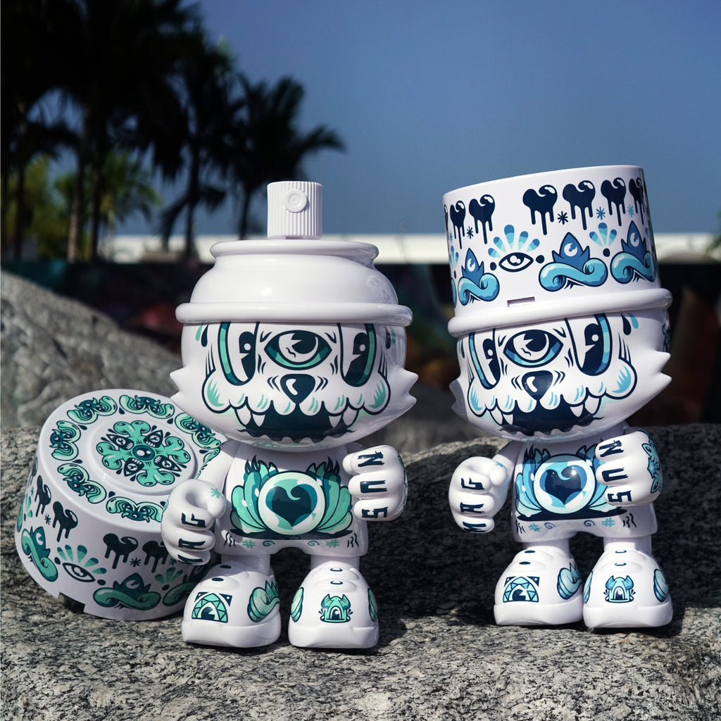 Jade UberKranky by ADD FUEL - Wynwood Walls Shop