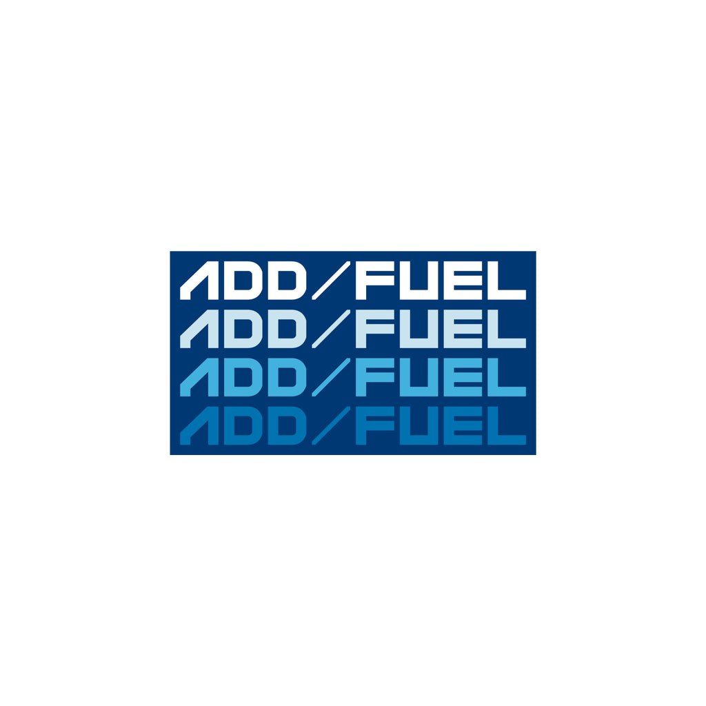 ADD FUEL Sticker Pack - Wynwood Walls Shop