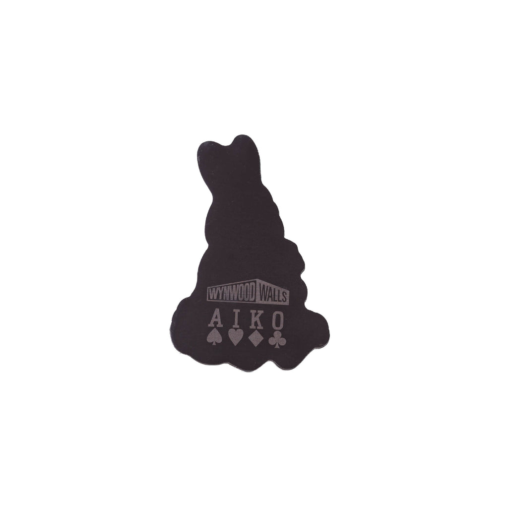 AIKO Bunny Magnet - Wynwood Walls Shop